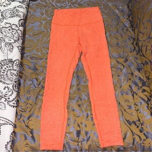 Lululemon athletic leggings in size 4